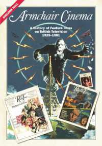 Armchair Cinema : A History of Feature Films on British Television, 1929-1981