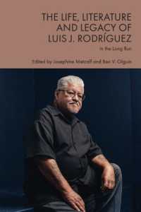 The Life, Literature and Legacy of Luis J. Rodríguez : In the Long Run