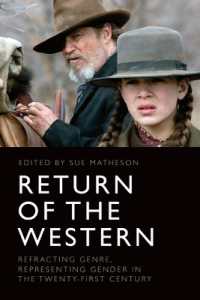 Return of the Western : Refracting Genre, Representing Gender in the Twenty-First Century