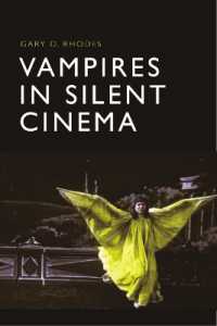 サイレント映画の吸血鬼<br>Vampires in Silent Cinema