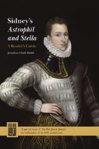Sidney's Astrophil and Stella: a Reader's Guide : Sidney's Astrophil and Stella: a Reader's Guide