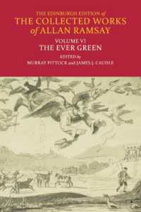 The Ever Green (Edinburgh Edition of the Collected Works of Allan Ramsay)