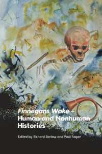 Finnegans Wake - Human and Nonhuman Histories （90,000）