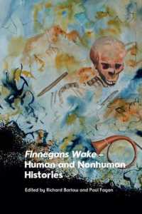 Finnegans Wake - Human and Nonhuman Histories （90,000）