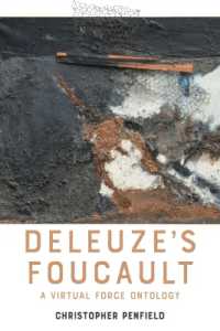 Deleuze's Foucault : A Virtual Force Ontology