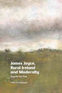 James Joyce, Rural Ireland and Modernity : Beyond the Pale