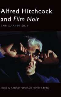 Alfred Hitchcock and Film Noir : The Darker Side