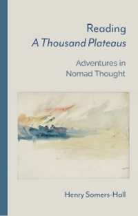 Reading a Thousand Plateaus : Adventures in Nomad Thought
