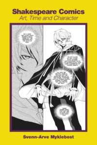 Shakespeare Comics : Art, Time and Character