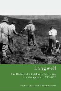 Langwell : The History of a Caithness Estate and its Management, 1750-1850