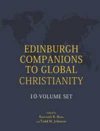 Edinburgh Companions to Global Christianity - 10-Volume Set (Edinburgh Companions to Global Christianity)