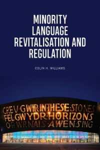 Minority Language Revitalisation and Regulation