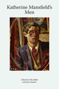 Katherine Mansfield's Men (Katherine Mansfield Studies)