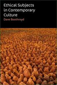Ethical Subjects in Contemporary Culture