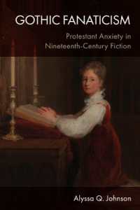 Gothic Fanaticism : Protestant Anxiety in Nineteenth-Century Fiction