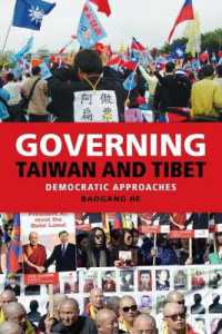 Governing Taiwan and Tibet : Democratic Approaches