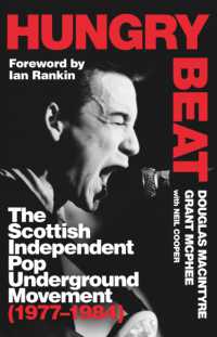 Hungry Beat : The Scottish Independent Pop Underground Movement (1977-1984) -- Hardback