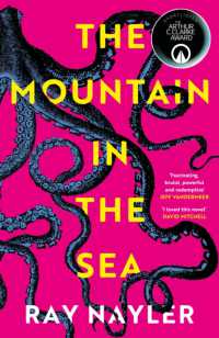 The Mountain in the Sea : Shortlisted for the 2024 Arthur C. Clarke Award