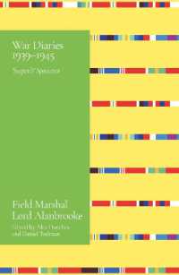 Alanbrooke War Diaries 1939-1945 : Field Marshal Lord Alanbrooke