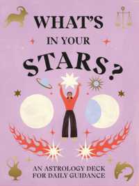 What's in Your Stars? : An Astrology Deck for Daily Guidance