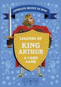 Legends of King Arthur : A Quest Card Game