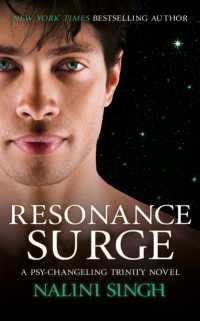 Resonance Surge : Book 7 (The Psy-changeling Trinity Series)
