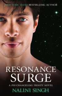 Resonance Surge : Book 7 (The Psy-changeling Trinity Series)