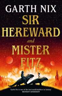 Sir Hereward and Mister Fitz : A fantastical short story collection from international bestseller Garth Nix -- Paperback (English Language Edition)