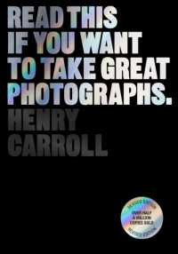 Read This if You Want to Take Great Photographs (Read This)