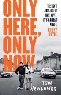 Only Here, Only Now : 'The Scottish Book of the Summer' Herald