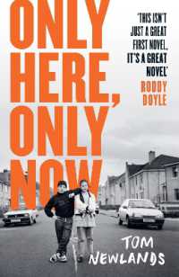 Only Here, Only Now : 'The Scottish Book of the Summer' Herald