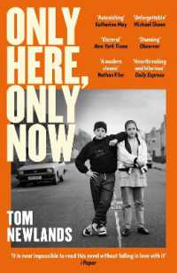 Only Here, Only Now : 'The Scottish Book of the Summer' Herald