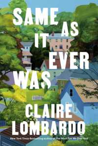 Same as It Ever Was : The immersive and joyful new novel from the author of Reese's Bookclub pick the Most Fun We Ever Had