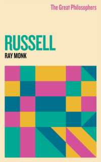 The Great Philosophers: Russell (Great Philosophers)