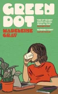 Green Dot : Shortlisted for the 2025 British Book Awards Debut Fiction Book of the Year