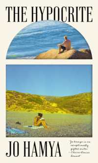 The Hypocrite : Shortlisted for the Nero Book Awards 2024 and longlisted for the Dylan Thomas Prize 2025