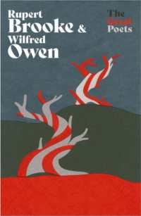 Rupert Brooke & Wilfred Owen : Heartbreakingly beautiful poems from the First World War poets (The Great Poets)