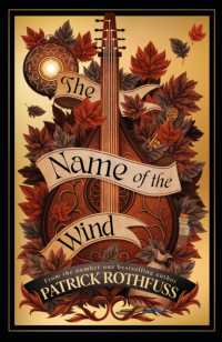The Name of the Wind : The legendary must-read fantasy masterpiece (Kingkiller Chronicle)