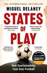 States of Play : How Sportswashing Took over Football | the International Bestseller & Winner of the Football Book of the Year Award