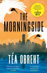 The Morningside : Longlisted for the Climate Fiction Prize