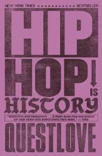 Hip-Hop Is History : The New York Times bestseller