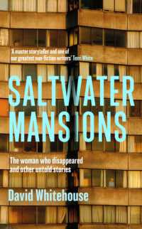 Saltwater Mansions : The woman who disappeared and other untold stories