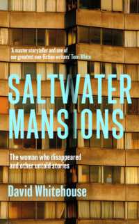 Saltwater Mansions : The Woman Who Disappeared and Other Untold Stories
