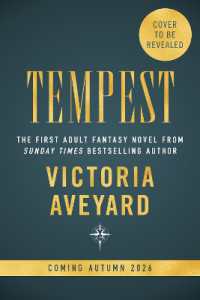 Tempest : Meet your next fantasy obsession from the multimillion-copy bestselling author of global sensation Red Queen (The Lyrian Sea)