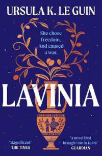 Lavinia : A compulsive, heart-breaking historical romance