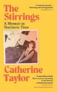 The Stirrings : Winner of the 2024 TLS Ackerley Prize