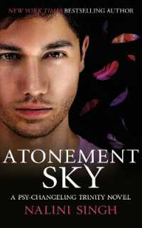 Atonement Sky : Book 9 (The Psy-changeling Trinity Series)