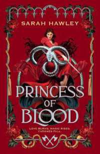 Princess of Blood : The sequel to Servant of Earth, a dark and spicy fae romantasy!