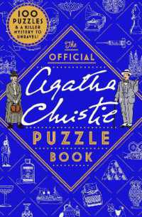 The Official Agatha Christie Puzzle Book : Put your detective skills to the ultimate test!