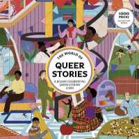 The World of Queer Stories : 1000-piece jigsaw puzzle